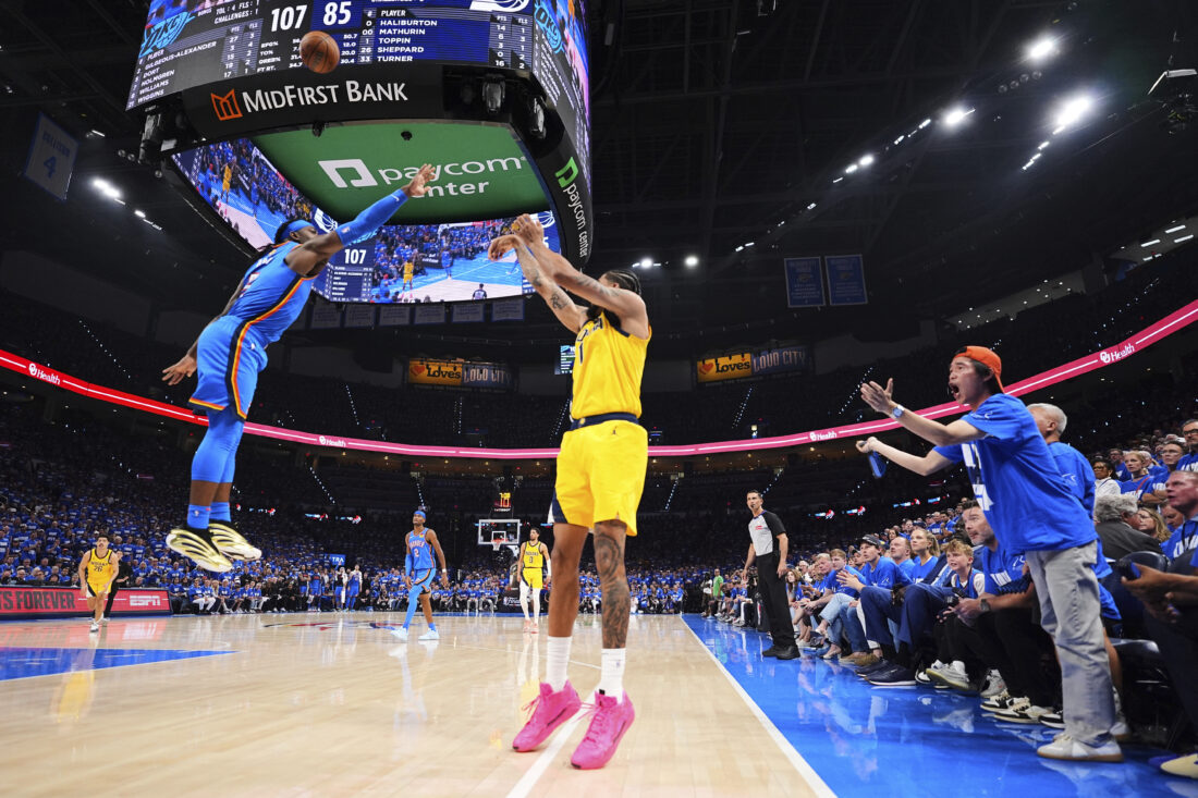 NBA Finals shifting to Indianapolis | News, Sports, Jobs - Altoona